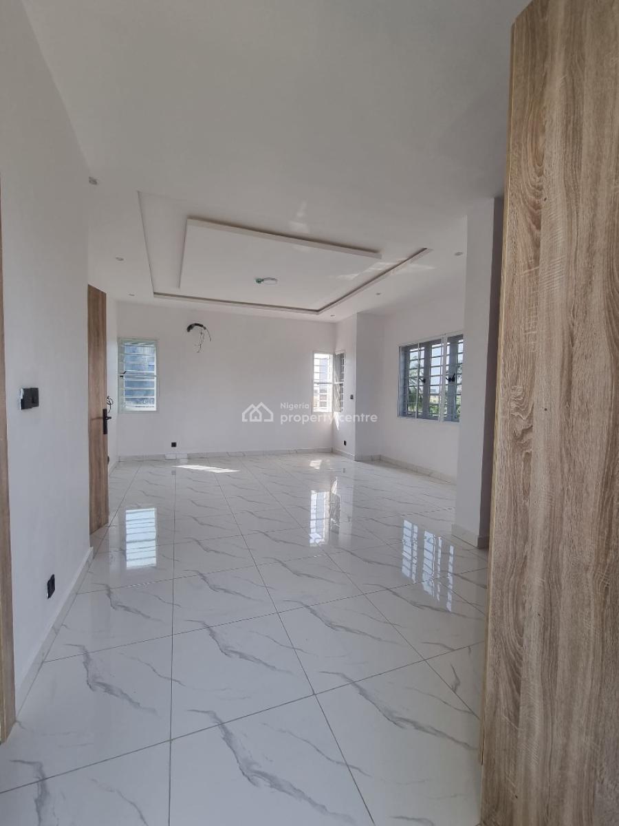 Premium  Newly Built 4 Bedroom Detached Duplex + Bq, Adeniyi Jones, Ikeja, Lagos, Detached Duplex for Rent