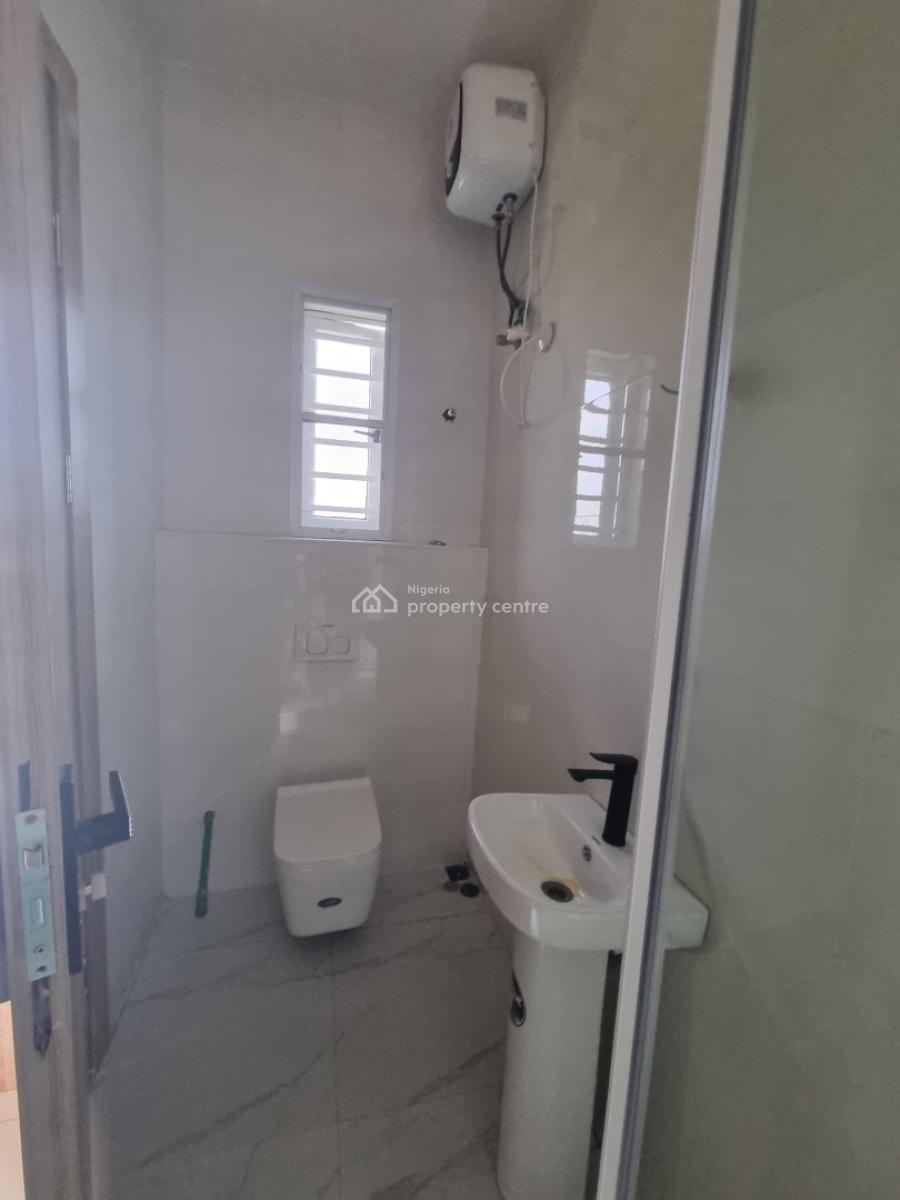 Premium  Newly Built 4 Bedroom Detached Duplex + Bq, Adeniyi Jones, Ikeja, Lagos, Detached Duplex for Rent