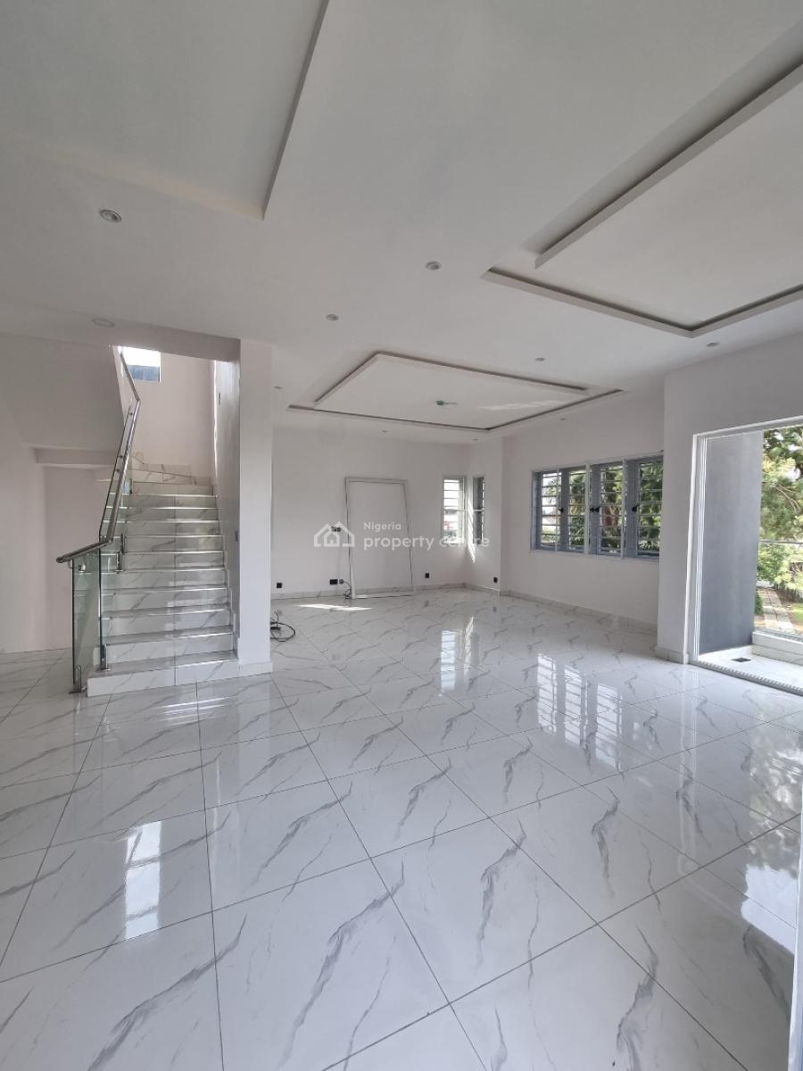 Premium  Newly Built 4 Bedroom Detached Duplex + Bq, Adeniyi Jones, Ikeja, Lagos, Detached Duplex for Rent