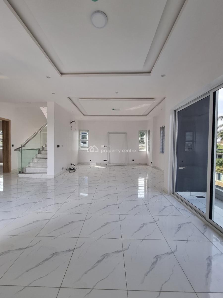 Premium  Newly Built 4 Bedroom Detached Duplex + Bq, Adeniyi Jones, Ikeja, Lagos, Detached Duplex for Rent