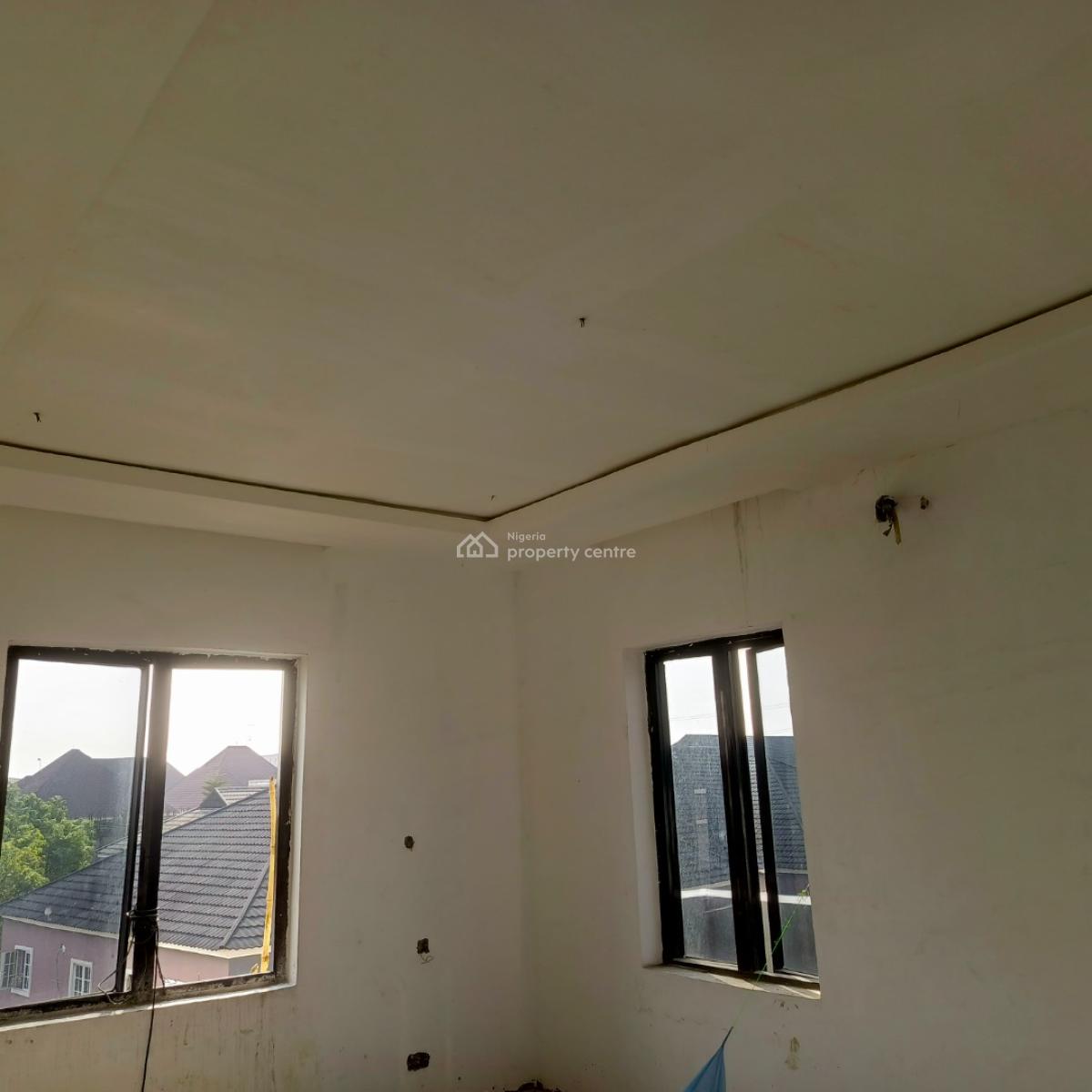 Luxury 4 Bedrooms Semi Detached Duplex, Behind Zenith Bank, Osapa London, Osapa, Lekki, Lagos, Semi-detached Duplex for Sale