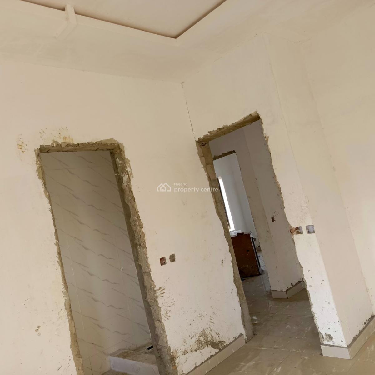 Luxury 4 Bedrooms Semi Detached Duplex, Behind Zenith Bank, Osapa London, Osapa, Lekki, Lagos, Semi-detached Duplex for Sale