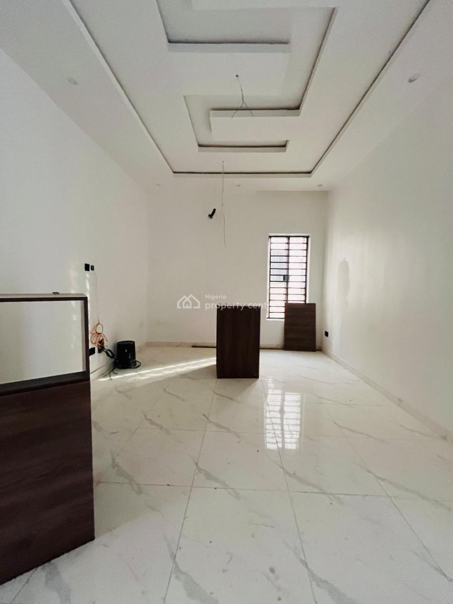 Luxury Built 4 Bedrooms Semi Detached Duplex with Bq, Omole Phase 1, Ikeja, Lagos, Semi-detached Duplex for Sale