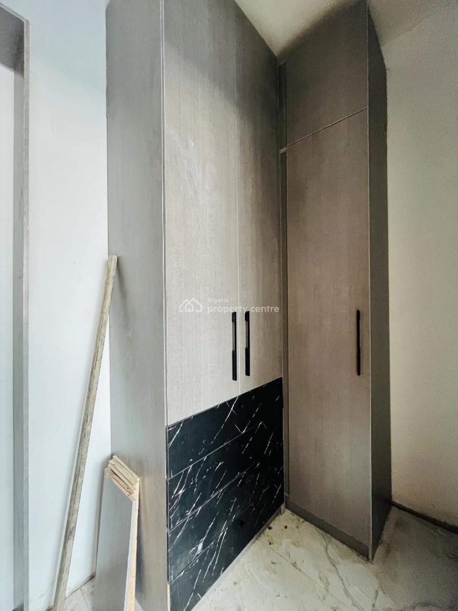 Luxury Built 4 Bedrooms Semi Detached Duplex with Bq, Omole Phase 1, Ikeja, Lagos, Semi-detached Duplex for Sale