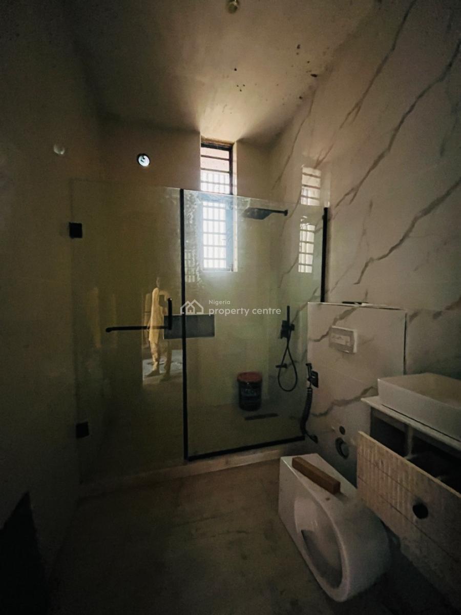 Luxury Built 4 Bedrooms Semi Detached Duplex with Bq, Omole Phase 1, Ikeja, Lagos, Semi-detached Duplex for Sale