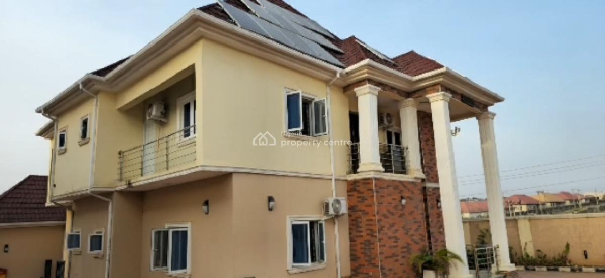 2 Units of 10bedroom Fully Detached Duplex, Along Von Road Airport Road Abuja, Lugbe District, Abuja, Hotel / Guest House for Sale