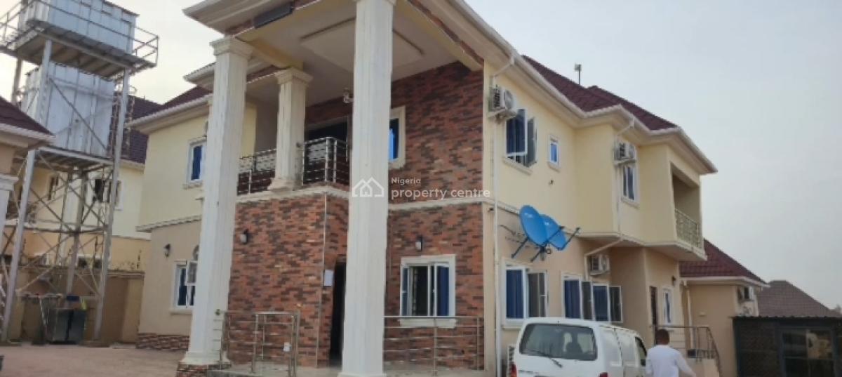 2 Units of 10bedroom Fully Detached Duplex, Along Von Road Airport Road Abuja, Lugbe District, Abuja, Hotel / Guest House for Sale