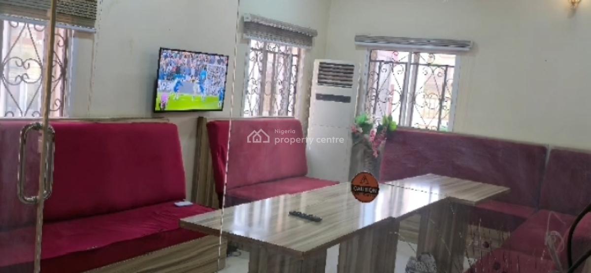 2 Units of 10bedroom Fully Detached Duplex, Along Von Road Airport Road Abuja, Lugbe District, Abuja, Hotel / Guest House for Sale