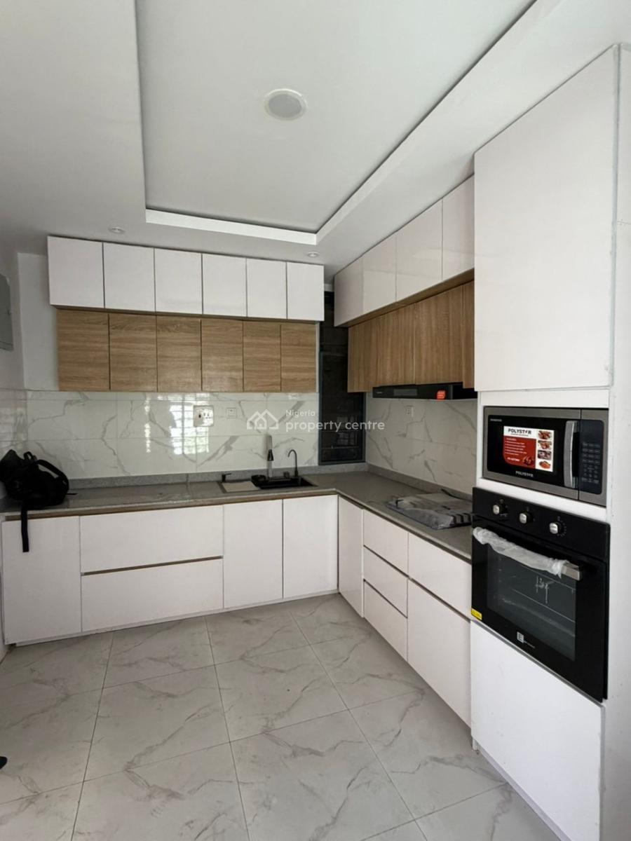4 Bedrooms Fully Detached Duplex, Ologolo, Lekki, Lagos, Detached Duplex for Sale