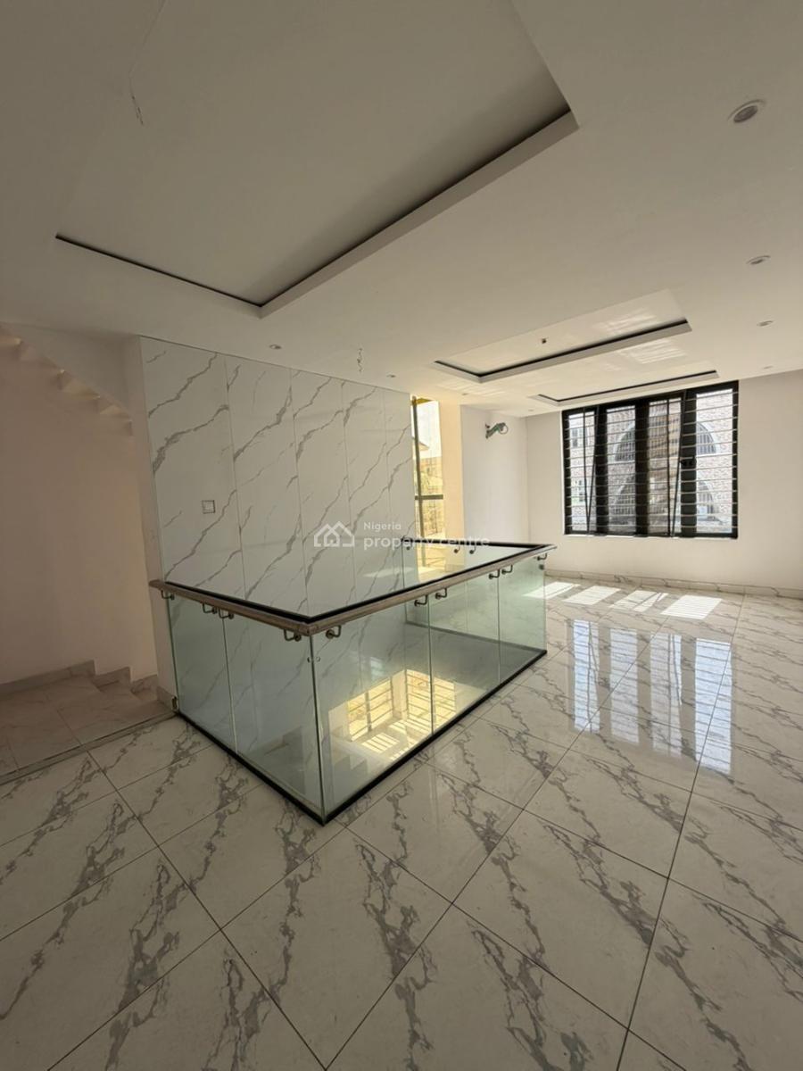 4 Bedrooms Fully Detached Duplex, Ologolo, Lekki, Lagos, Detached Duplex for Sale