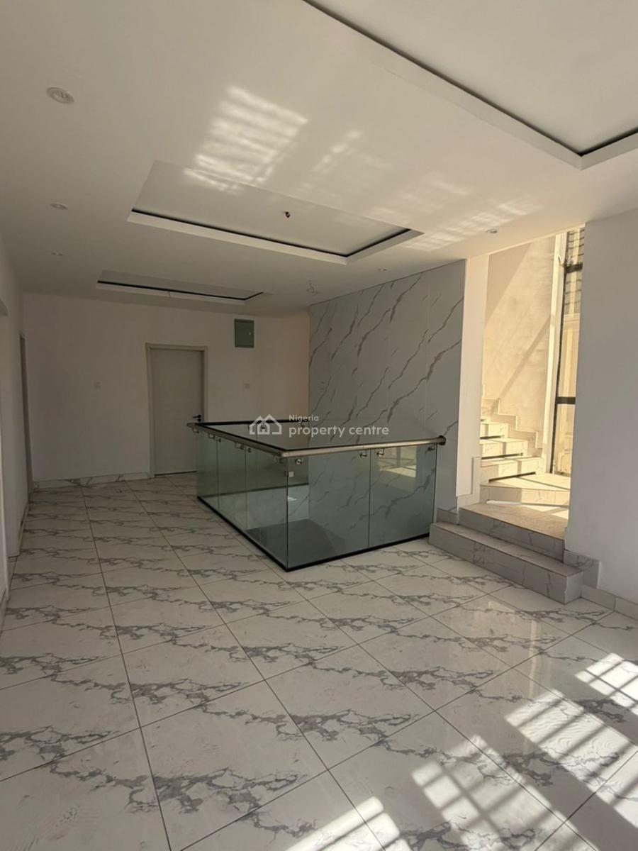 4 Bedrooms Fully Detached Duplex, Ologolo, Lekki, Lagos, Detached Duplex for Sale