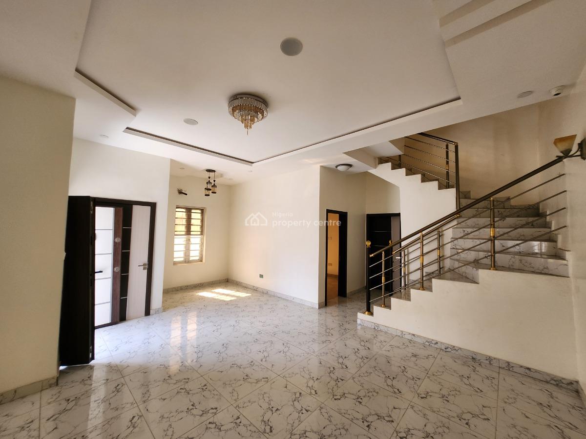 Luxury 4 Bedroom Semi Detached Duplex, Ikota Gra, Ikota, Lekki, Lagos, Semi-detached Duplex for Sale