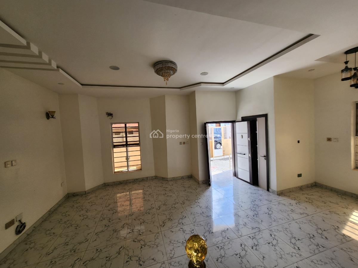 Luxury 4 Bedroom Semi Detached Duplex, Ikota Gra, Ikota, Lekki, Lagos, Semi-detached Duplex for Sale