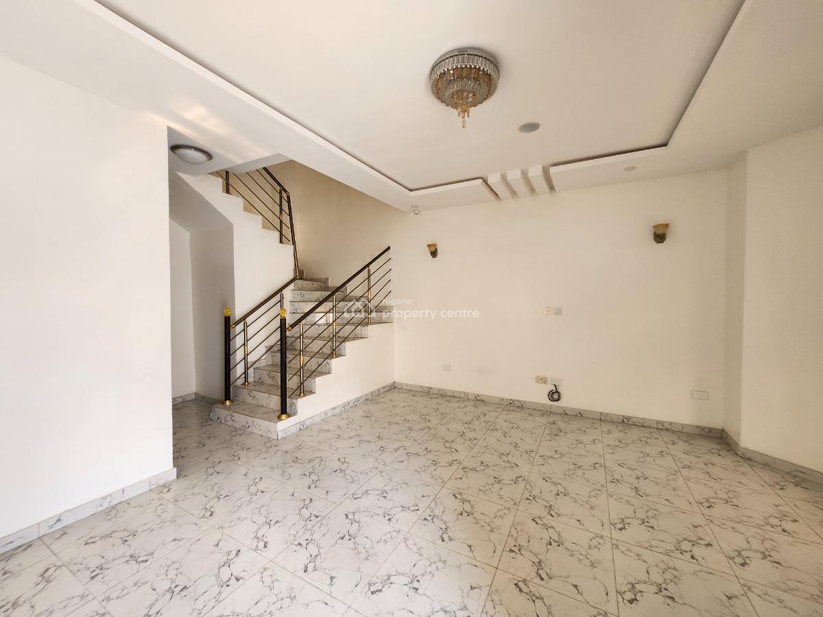 Luxury 4 Bedroom Semi Detached Duplex, Ikota Gra, Ikota, Lekki, Lagos, Semi-detached Duplex for Sale