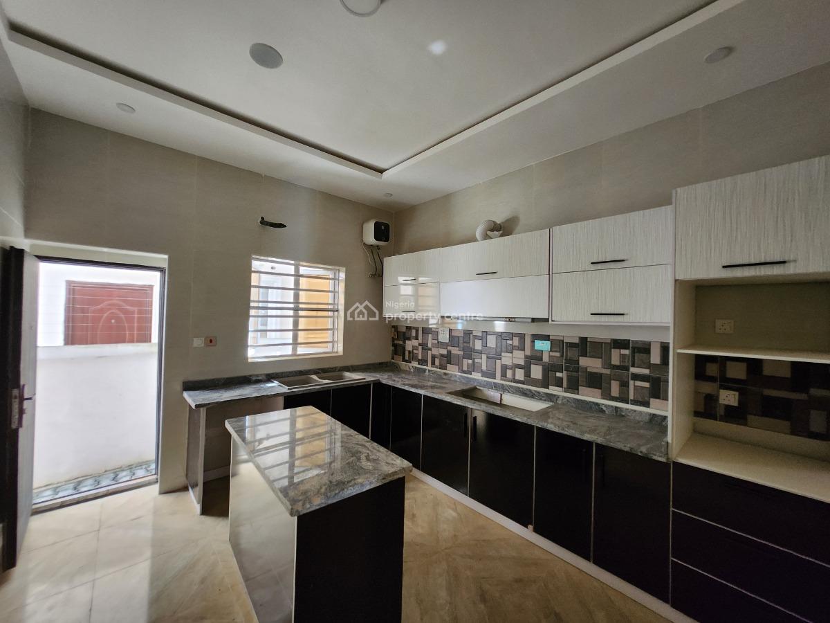 Luxury 4 Bedroom Semi Detached Duplex, Ikota Gra, Ikota, Lekki, Lagos, Semi-detached Duplex for Sale