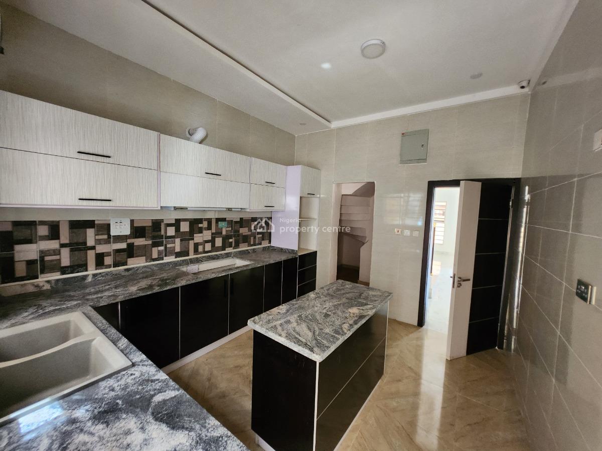 Luxury 4 Bedroom Semi Detached Duplex, Ikota Gra, Ikota, Lekki, Lagos, Semi-detached Duplex for Sale