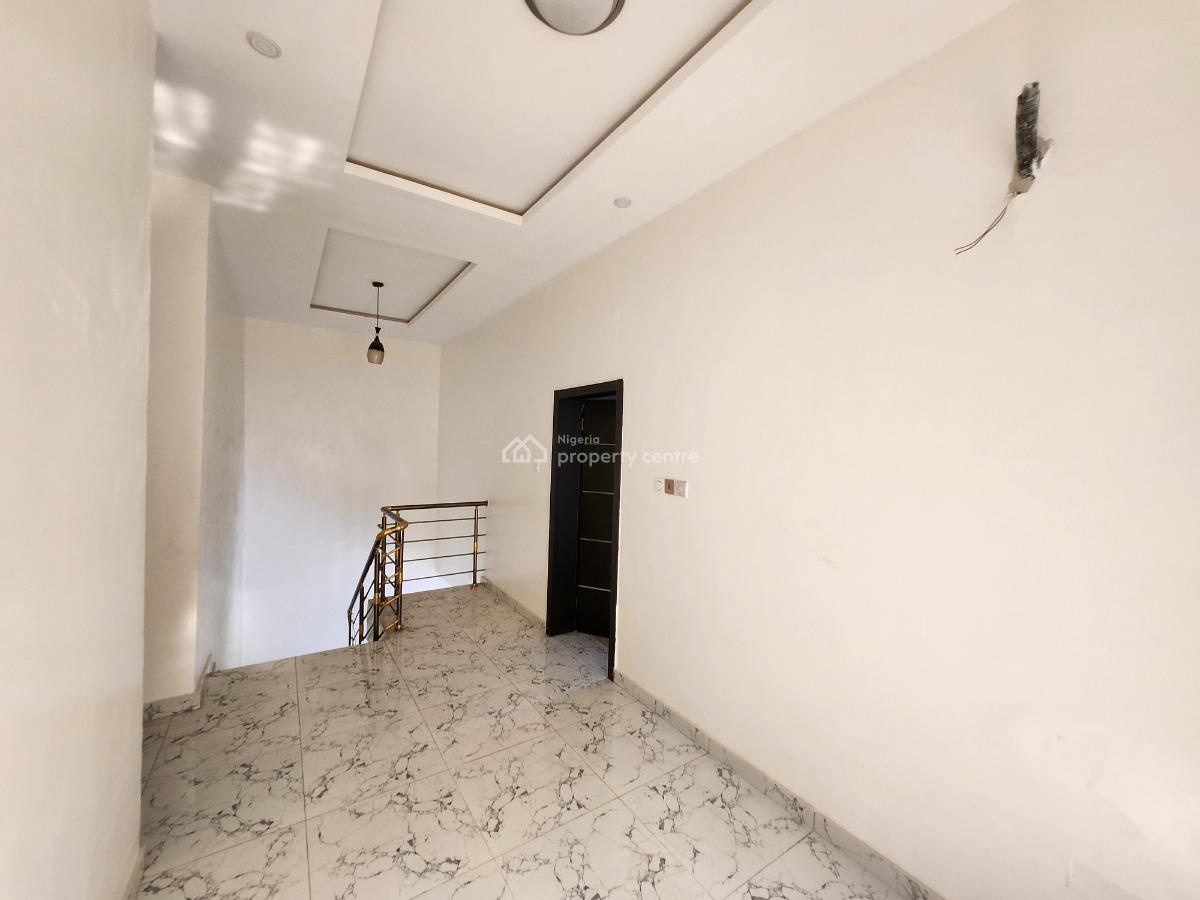Luxury 4 Bedroom Semi Detached Duplex, Ikota Gra, Ikota, Lekki, Lagos, Semi-detached Duplex for Sale