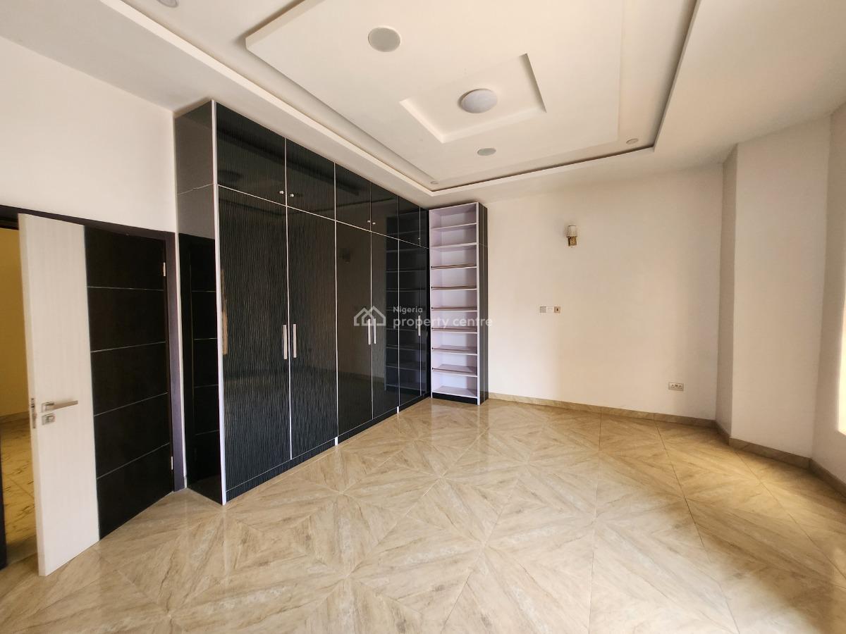 Luxury 4 Bedroom Semi Detached Duplex, Ikota Gra, Ikota, Lekki, Lagos, Semi-detached Duplex for Sale
