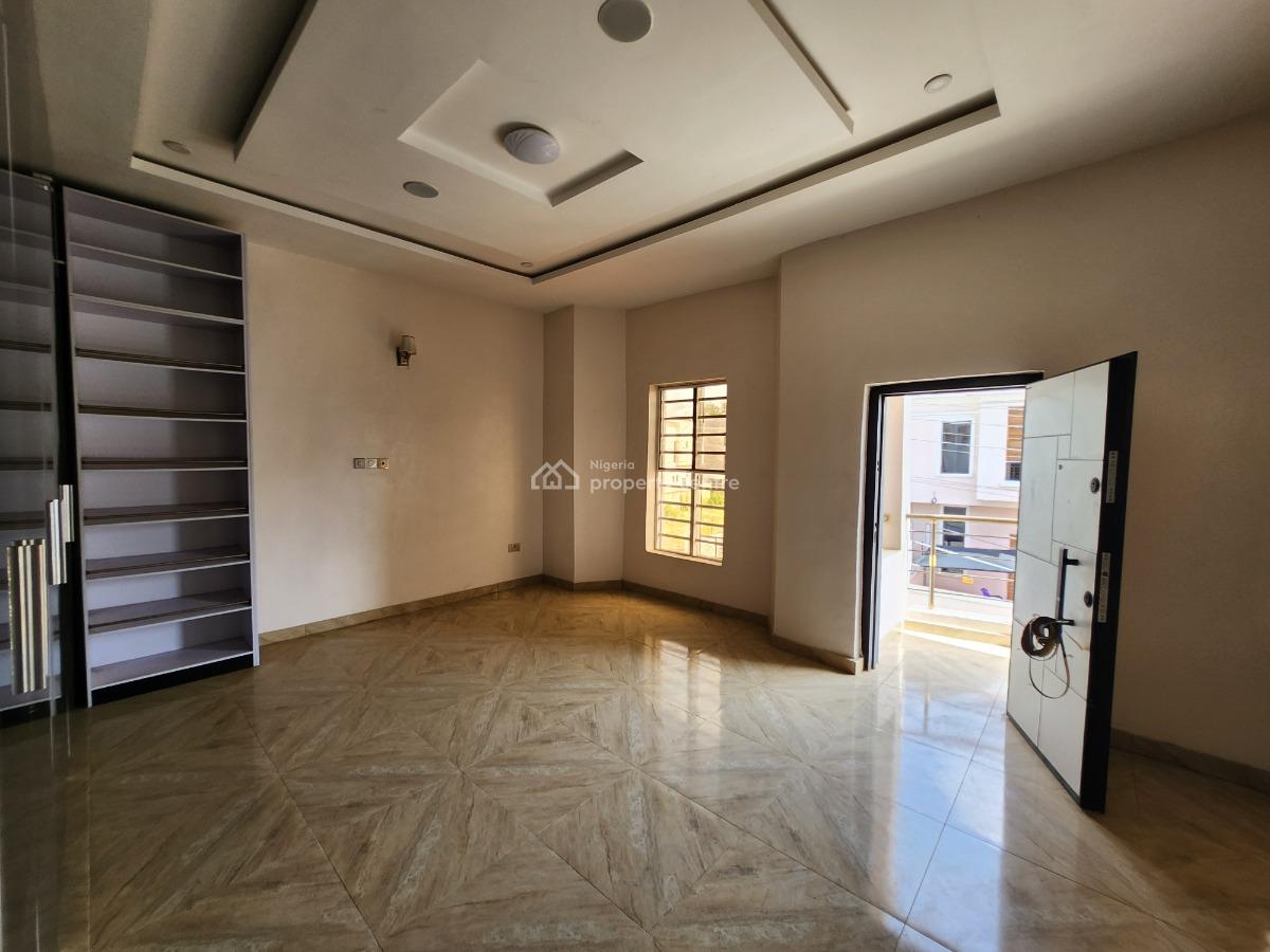 Luxury 4 Bedroom Semi Detached Duplex, Ikota Gra, Ikota, Lekki, Lagos, Semi-detached Duplex for Sale