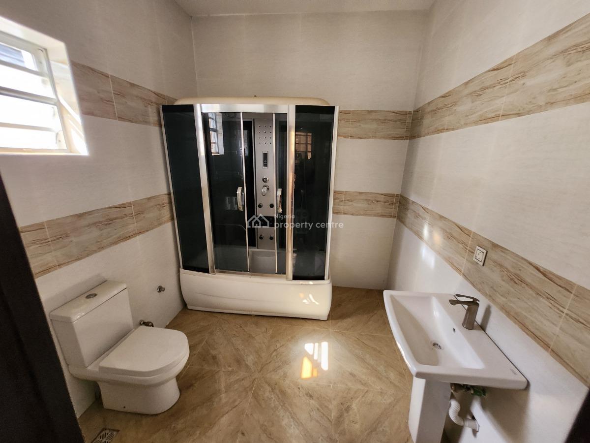 Luxury 4 Bedroom Semi Detached Duplex, Ikota Gra, Ikota, Lekki, Lagos, Semi-detached Duplex for Sale