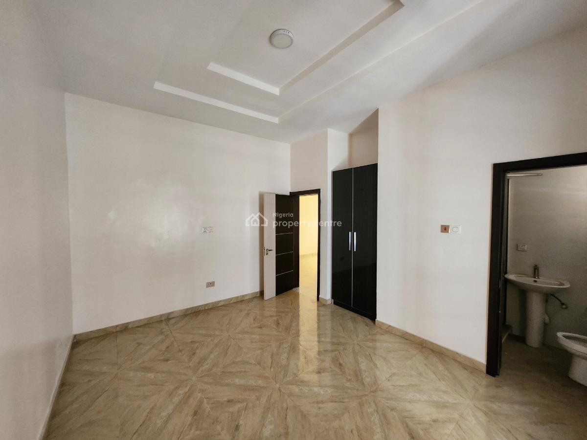 Luxury 4 Bedroom Semi Detached Duplex, Ikota Gra, Ikota, Lekki, Lagos, Semi-detached Duplex for Sale