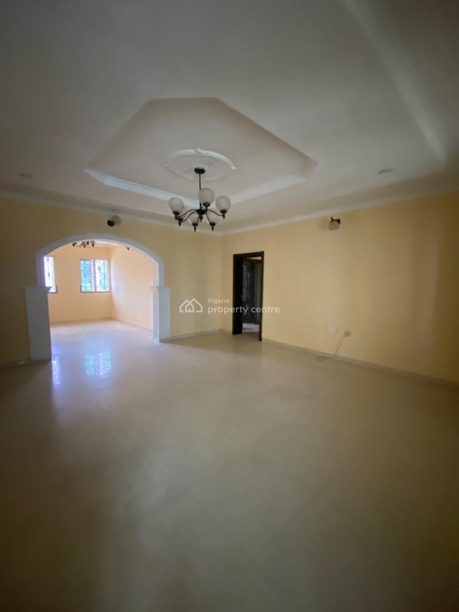 Spacious Renovated 3 Bedroom Flat with Clean Water & Prepaid Meter, Blenco, Sangotedo, Ajah, Lagos, Flat / Apartment for Rent