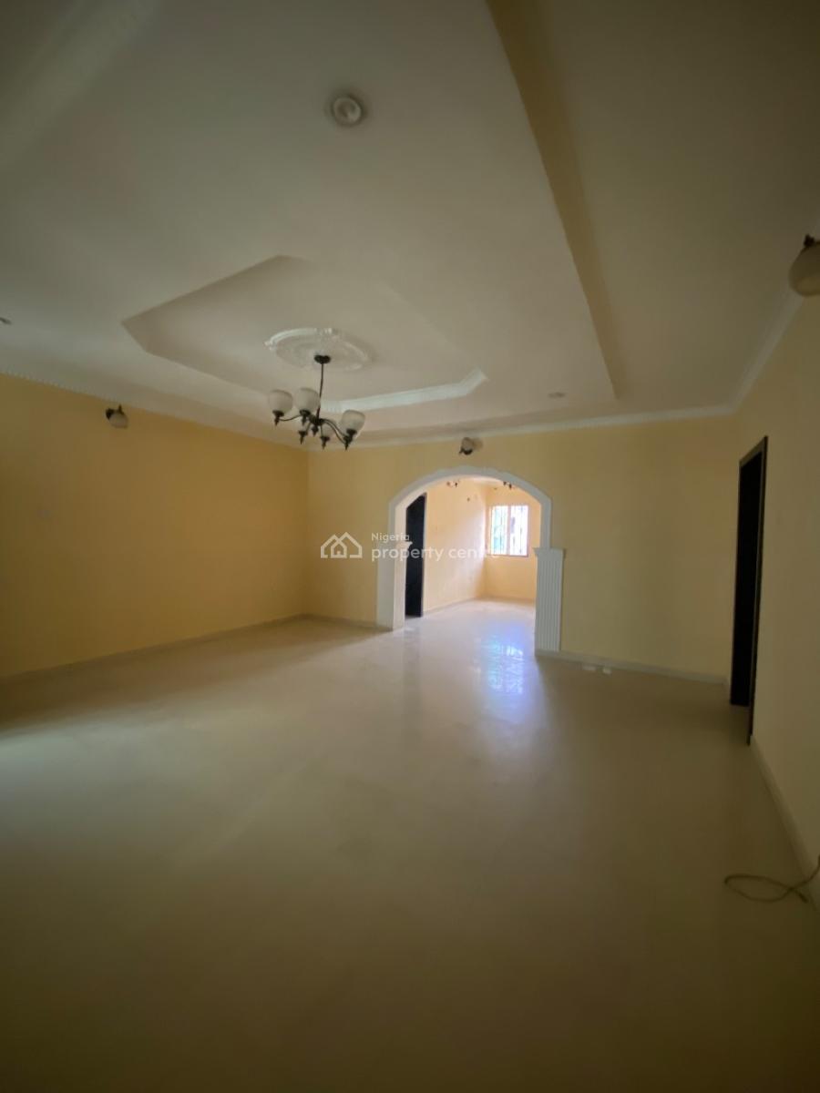 Spacious Renovated 3 Bedroom Flat with Clean Water & Prepaid Meter, Blenco, Sangotedo, Ajah, Lagos, Flat / Apartment for Rent