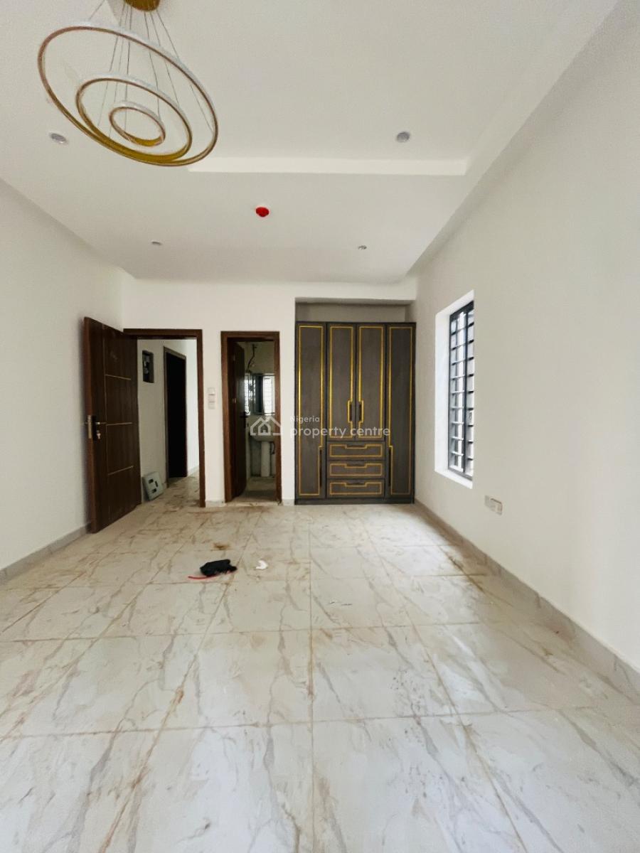 Luxury Built 5 Bedroom Detached Duplex with Cinema, Study, Box Room, T, Omole Phase 1, Ikeja, Lagos, Detached Duplex for Sale