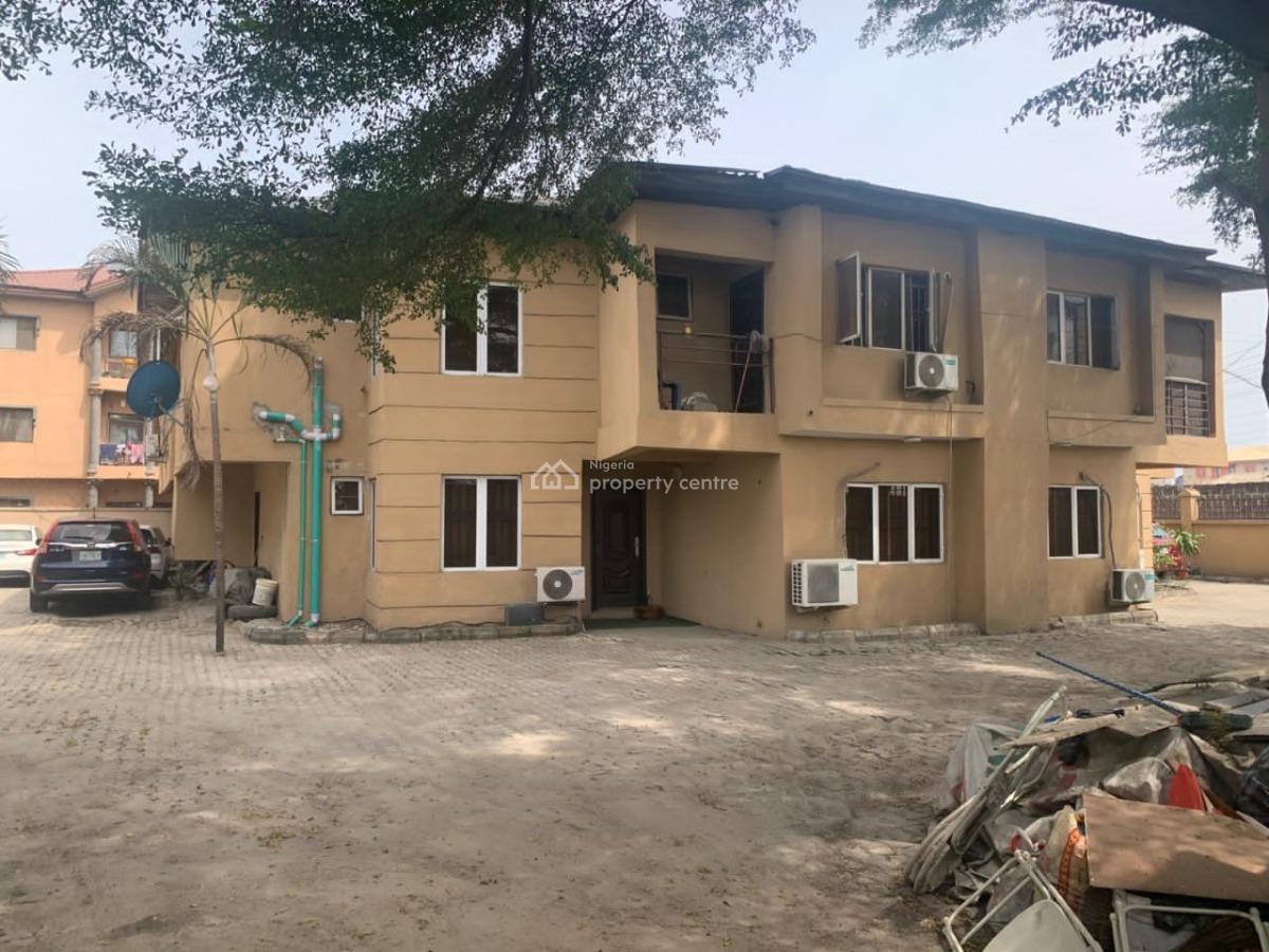 Self Serviced 2 Bedrooms Flat on The Ground Floor, Addo Road, Ajah, Lagos, Flat / Apartment for Rent