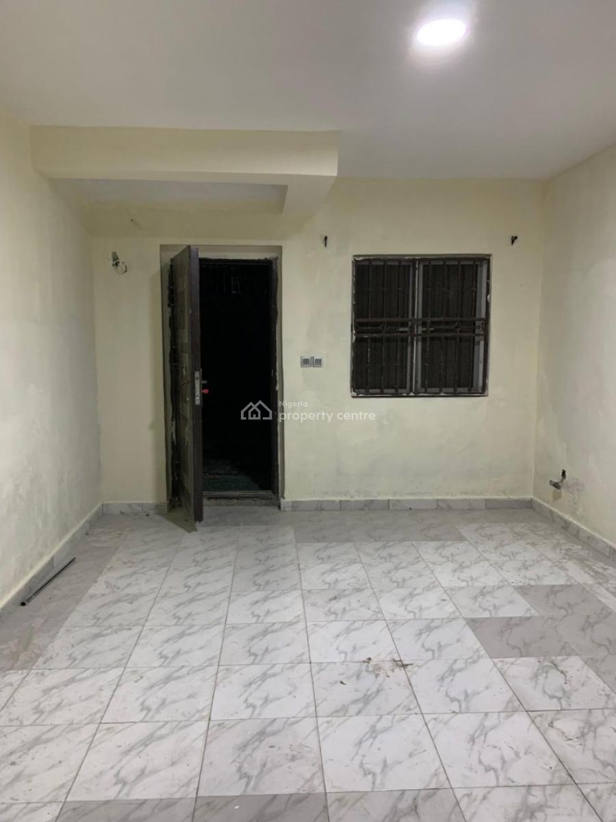 Self Serviced 2 Bedrooms Flat on The Ground Floor, Addo Road, Ajah, Lagos, Flat / Apartment for Rent