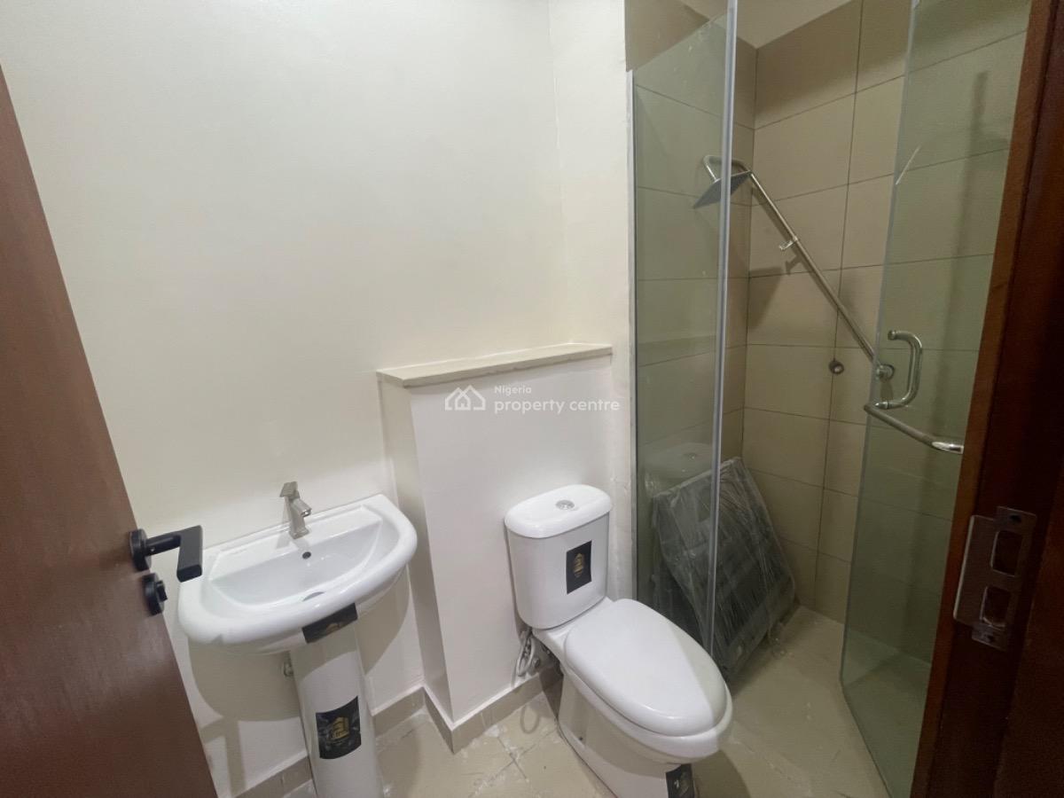 Exquisitely Finished 4 Bedroom Townhouse with a Room Bq, Ilupeju, Lagos, Terraced Duplex for Sale