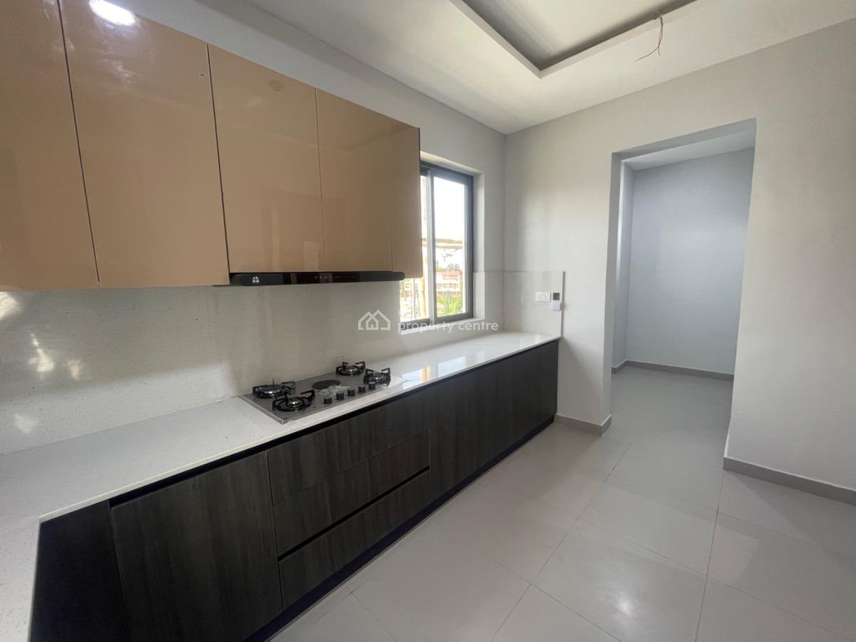 Exquisitely Finished 4 Bedroom Townhouse with a Room Bq, Ilupeju, Lagos, Terraced Duplex for Sale