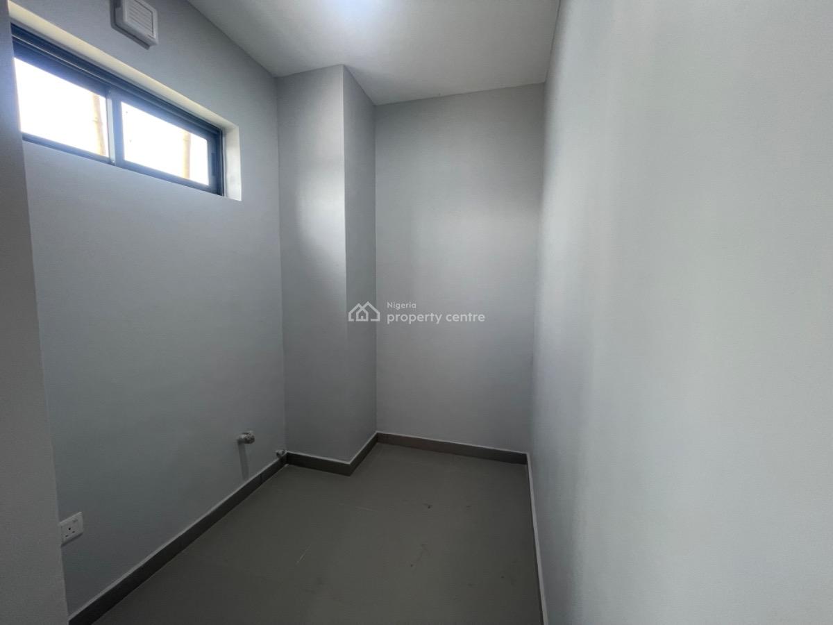 Exquisitely Finished 4 Bedroom Townhouse with a Room Bq, Ilupeju, Lagos, Terraced Duplex for Sale