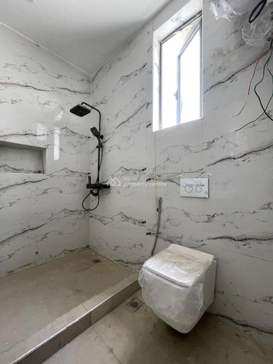 5 Bedroom Fully Detached Duplex, Osapa London, Lekki, Lagos, Detached Duplex for Sale