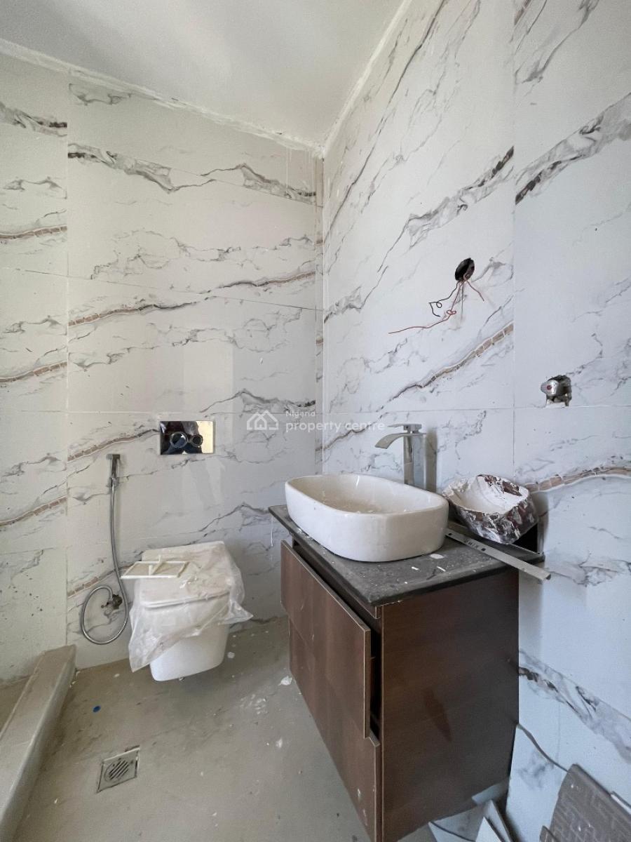 5 Bedroom Fully Detached Duplex, Osapa London, Lekki, Lagos, Detached Duplex for Sale