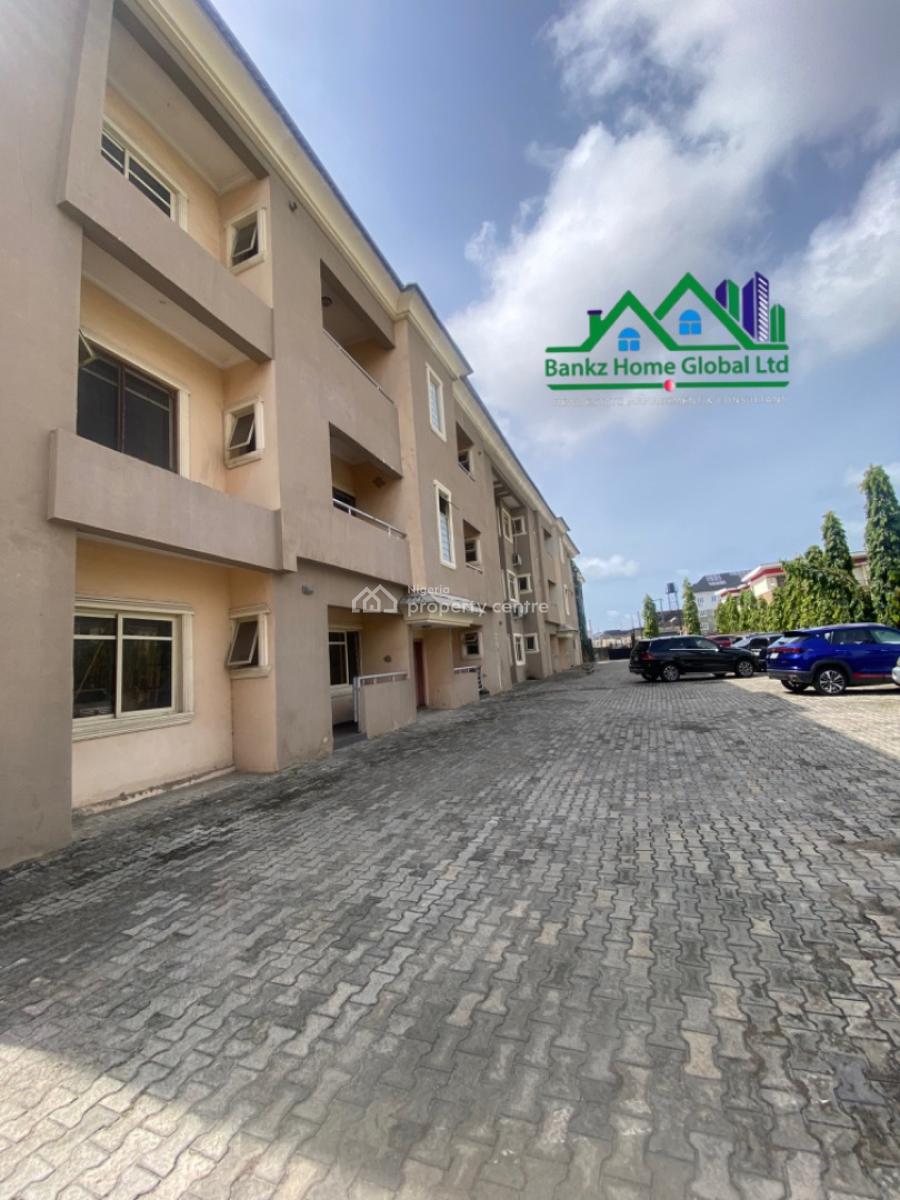 Very Spacious 2 Bedroom Apartment, Ikate, Lekki, Lagos, Flat / Apartment for Rent