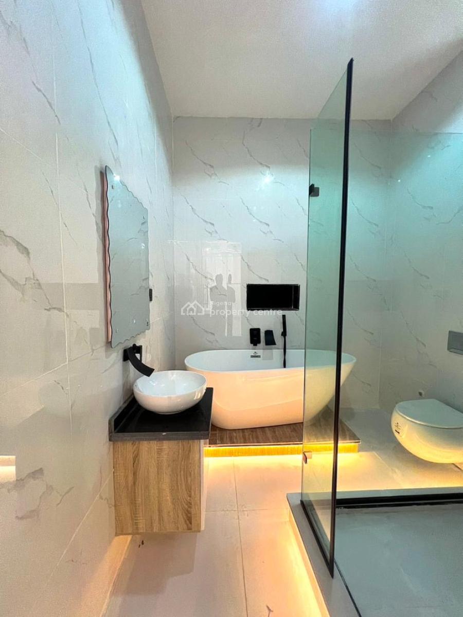 5 Bedrooms Fully Detached House + Bq, Swimming Pool & Cinema, Conservation Center, Lekki, Lagos, Detached Duplex for Sale