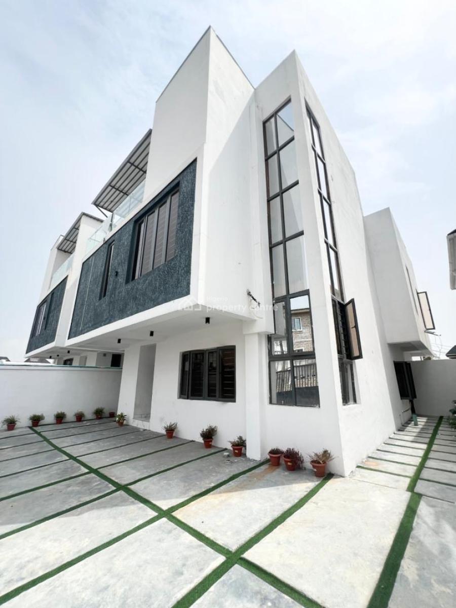 Luxury 5 Bedroom Detached Duplex, Ologolo, Lekki, Lagos, Detached Duplex for Sale