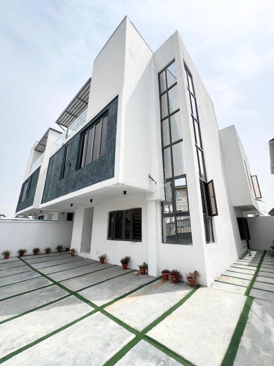 Luxury 5 Bedroom Detached Duplex, Ologolo, Lekki, Lagos, Detached Duplex for Sale
