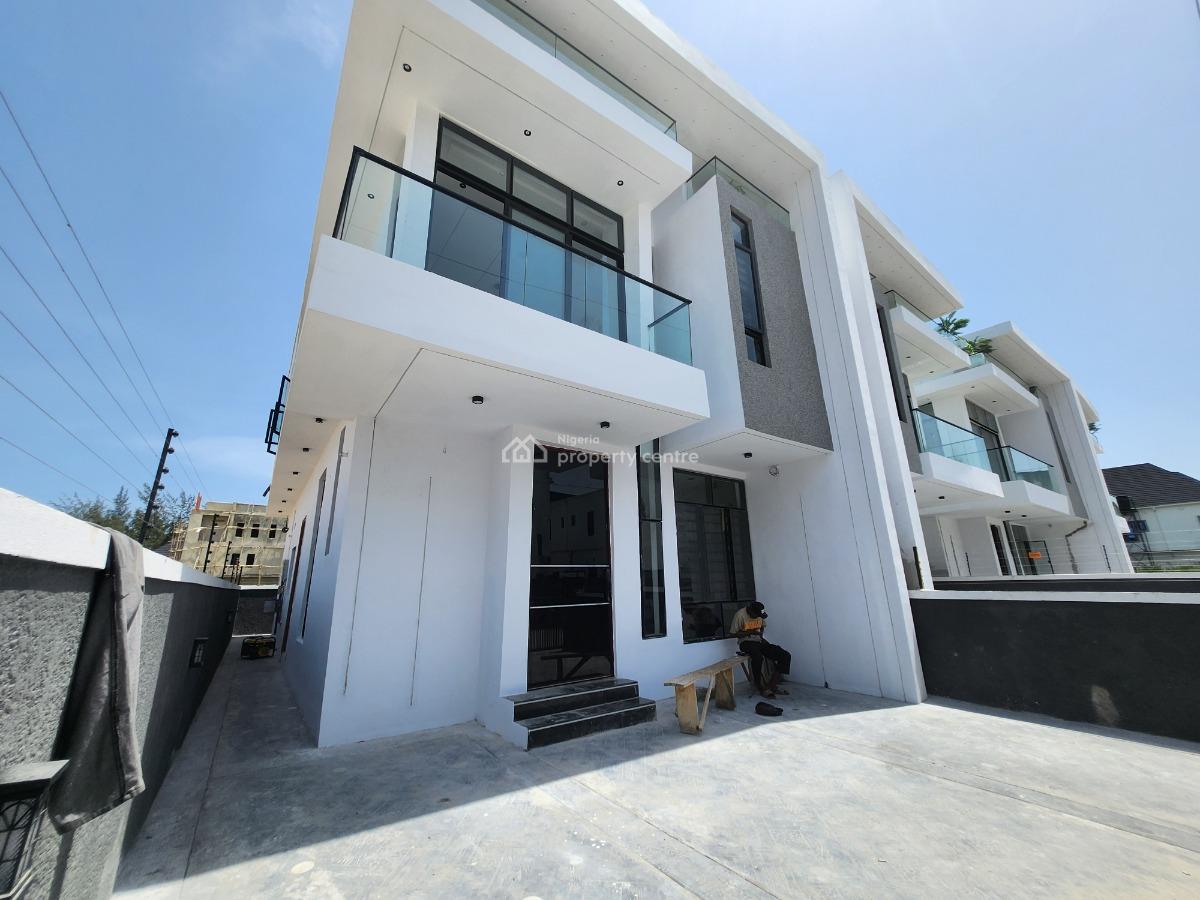 Tastefully Finished 4 Bedroom Detached House, Ikota Gra, Ikota, Lekki, Lagos, Detached Duplex for Sale