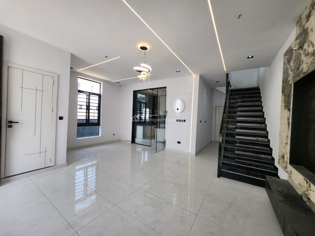 Tastefully Finished 4 Bedroom Detached House, Ikota Gra, Ikota, Lekki, Lagos, Detached Duplex for Sale