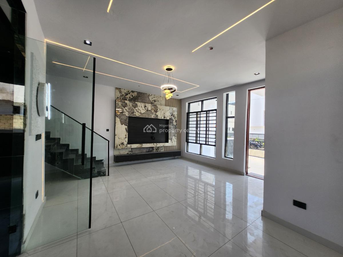 Tastefully Finished 4 Bedroom Detached House, Ikota Gra, Ikota, Lekki, Lagos, Detached Duplex for Sale