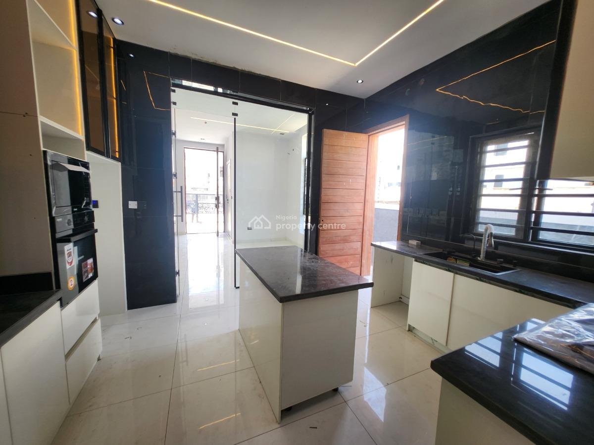 Tastefully Finished 4 Bedroom Detached House, Ikota Gra, Ikota, Lekki, Lagos, Detached Duplex for Sale