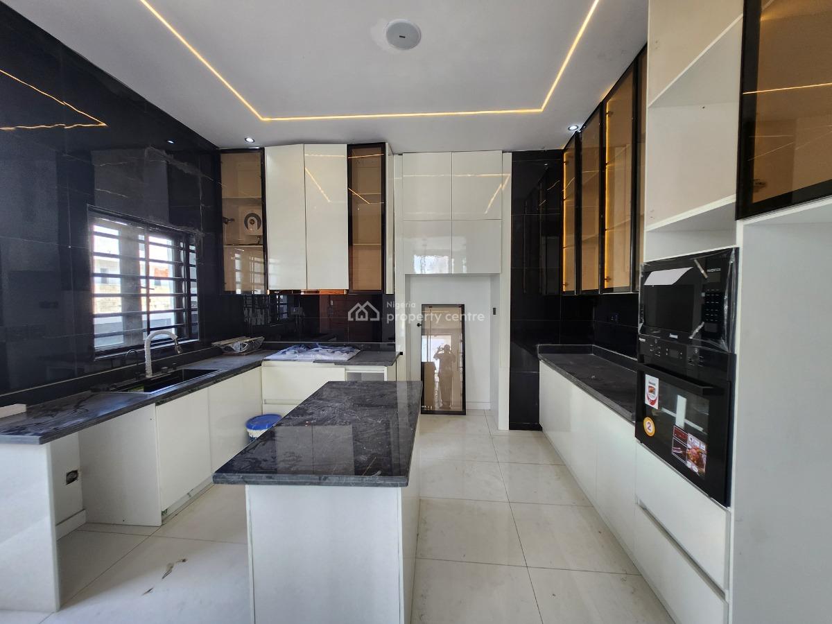 Tastefully Finished 4 Bedroom Detached House, Ikota Gra, Ikota, Lekki, Lagos, Detached Duplex for Sale