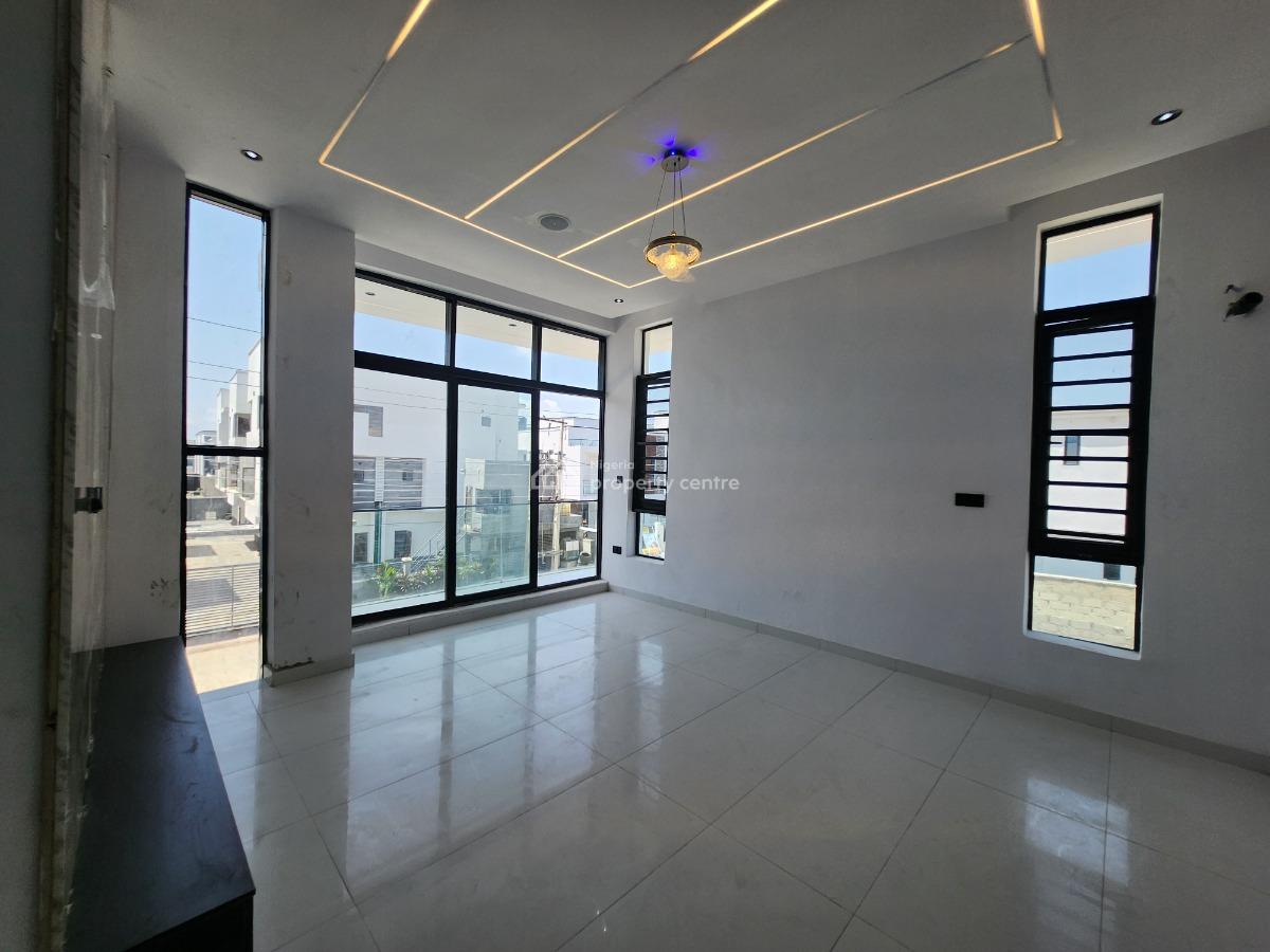 Tastefully Finished 4 Bedroom Detached House, Ikota Gra, Ikota, Lekki, Lagos, Detached Duplex for Sale