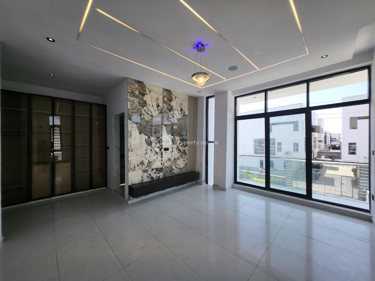 Tastefully Finished 4 Bedroom Detached House, Ikota Gra, Ikota, Lekki, Lagos, Detached Duplex for Sale