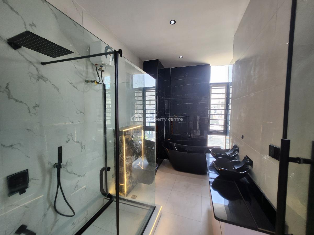 Tastefully Finished 4 Bedroom Detached House, Ikota Gra, Ikota, Lekki, Lagos, Detached Duplex for Sale