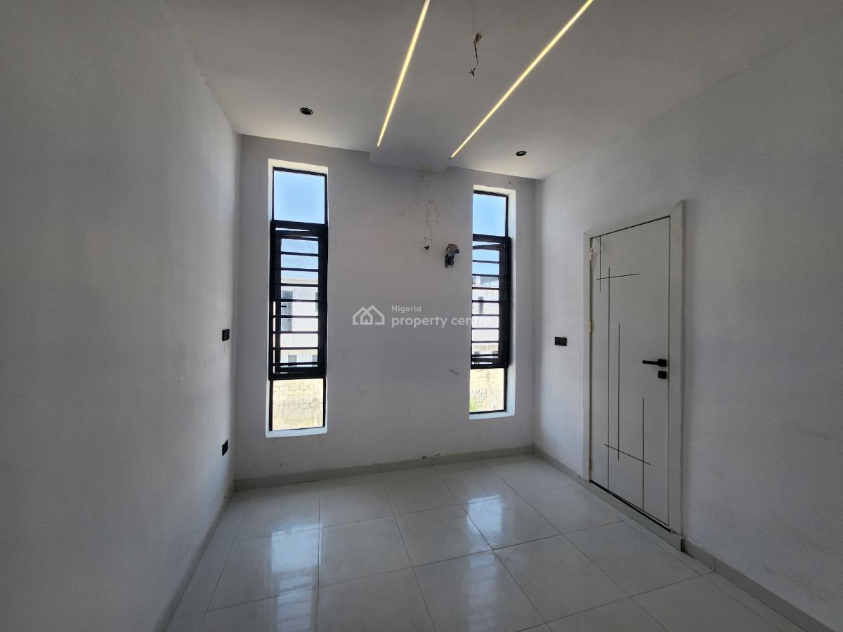 Tastefully Finished 4 Bedroom Detached House, Ikota Gra, Ikota, Lekki, Lagos, Detached Duplex for Sale