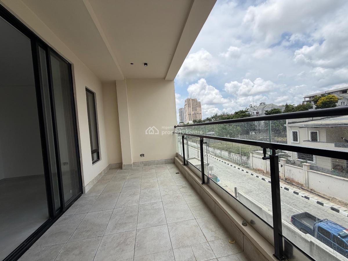 Tastefully Built 4-bedroom Apartment and 4-bedroom Maisonette, Off Glover Road, Ikoyi, Lagos, Flat / Apartment for Sale