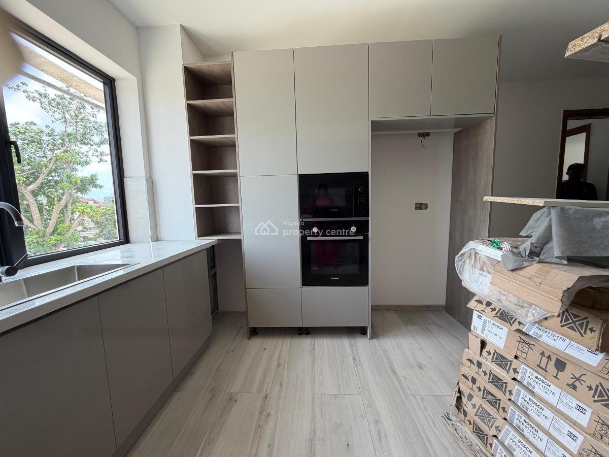 Tastefully Built 4-bedroom Apartment and 4-bedroom Maisonette, Off Glover Road, Ikoyi, Lagos, Flat / Apartment for Sale